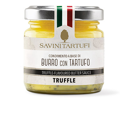 Burro con Tartufo - Savini Tartufi