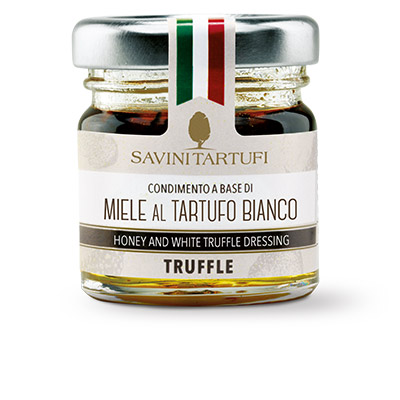 Miele al Tartufo Bianco - Savini Tartufi