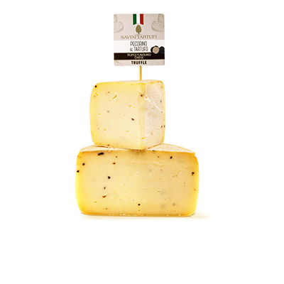 Pecorino al Tartufo - Savini Tartufi