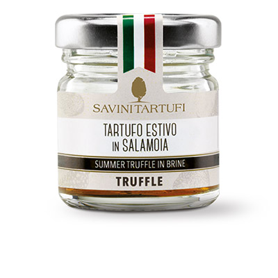 Tartufo Estivo in Salamoia - Savini Tartufi